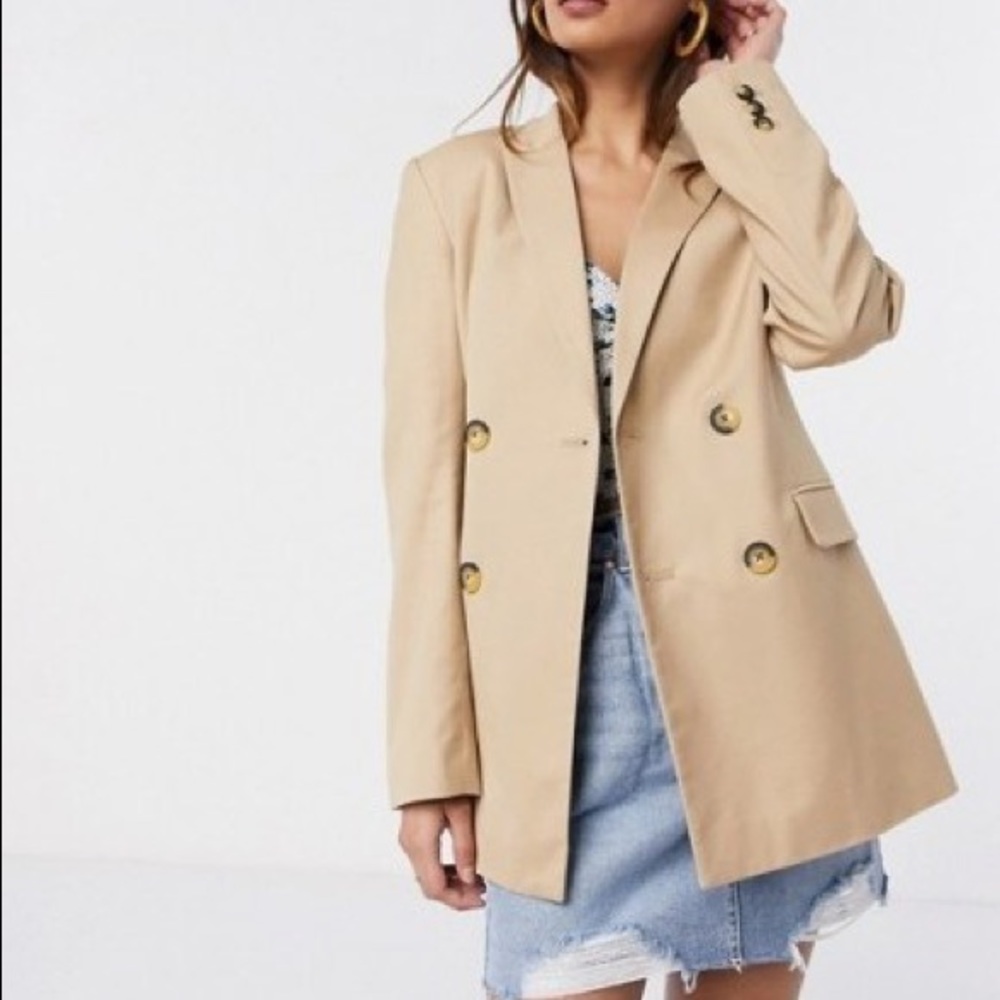ASOS blazer!